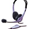 GENIUS HS-04S con mic PC - Image 3