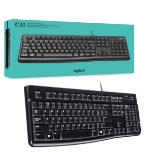Teclado Logitech KB-120